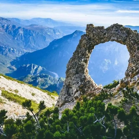 Alpesi faház Mountain House Vinko *