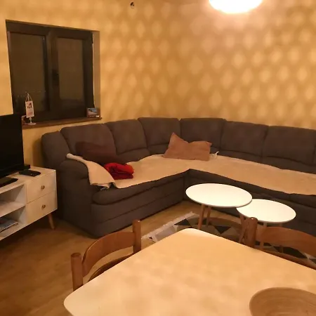 Alpesi faház Mountain House Vinko