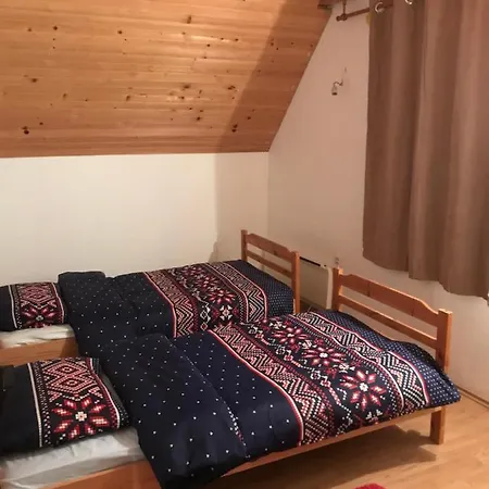 Alpstuga Mountain House Vinko *