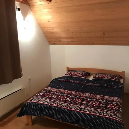 Alpesi faház Mountain House Vinko Blidinje