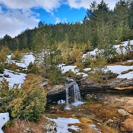 Mountain House Vinko Alpesi faház Blidinje