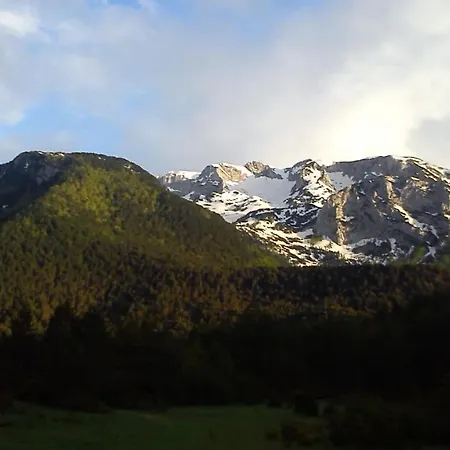 Alpesi faház Mountain House Vinko *