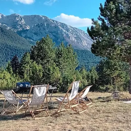 Alpesi faház Mountain House Vinko *