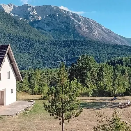 Alpesi faház Mountain House Vinko *